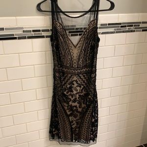 Flapper dress